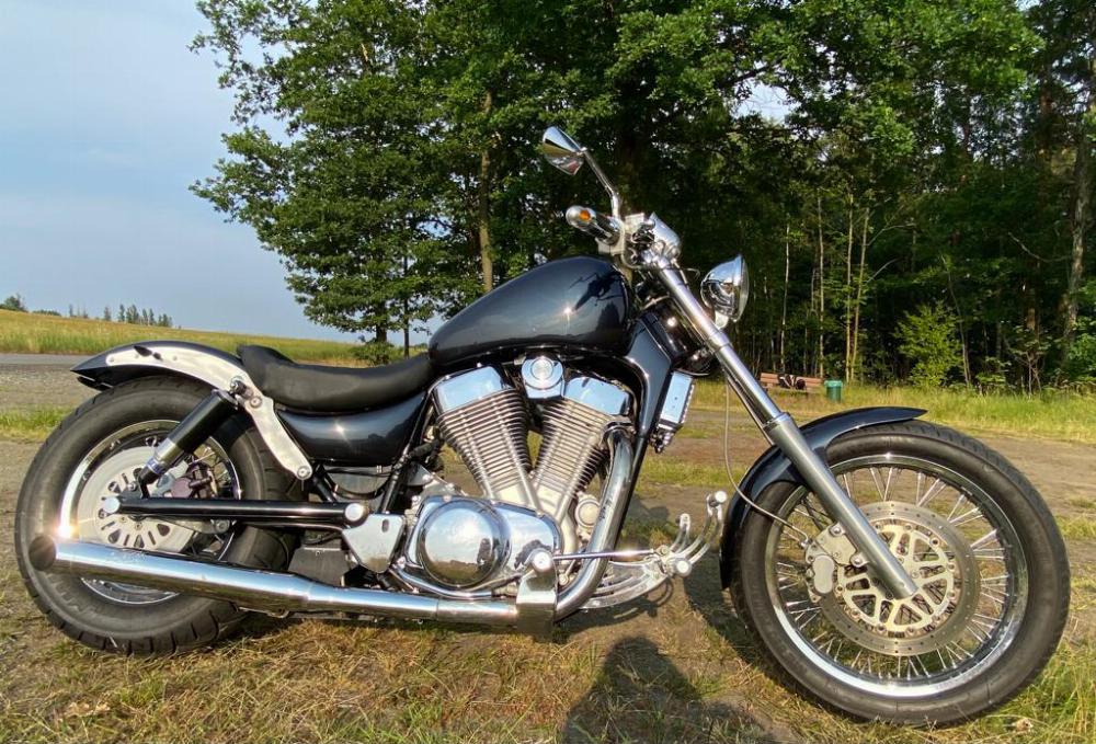 Motorrad verkaufen Suzuki VX 51 L Ankauf